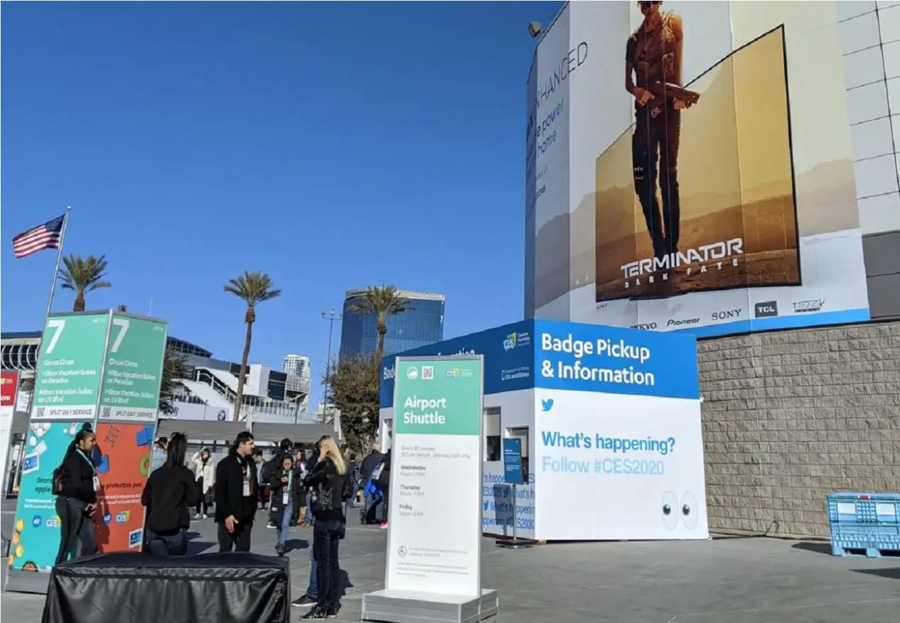 Consumer Electronics Show CES