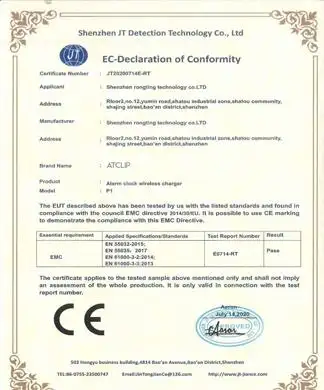 CE Authentication