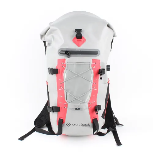 Water-resistant Slim style waterproof backpack price