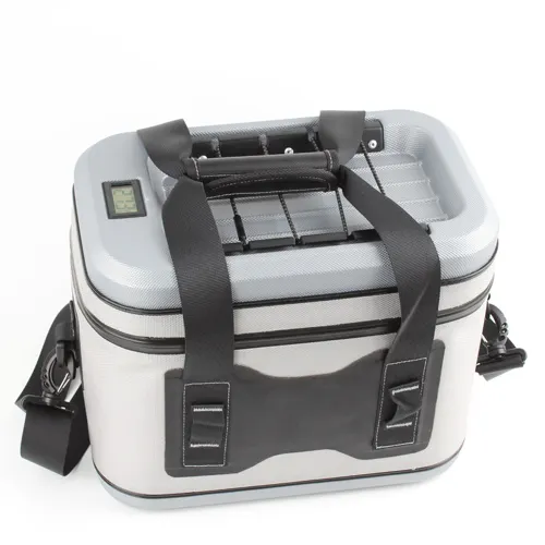 Cooler Leak-Proof Soft Sided Cooler bag Waterproof Carry Cooler-medium