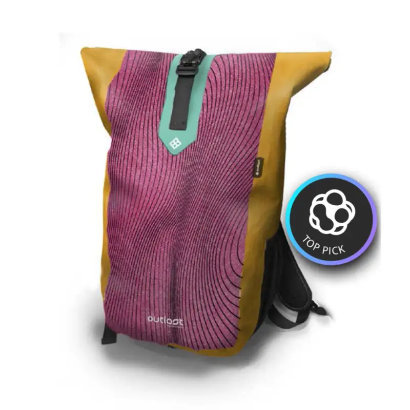 EXO-D33 Waterproof Backpack 25l Laptop Backpack Dry Sack